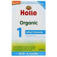 Holle Stage 1 DHA Formula